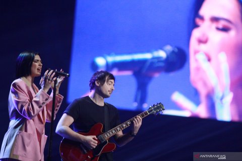 Konser Lazada Super Party