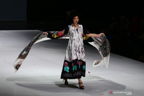 Gelaran Indonesia Fashion Week 2019