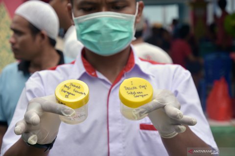 Deteksi TBC di rutan