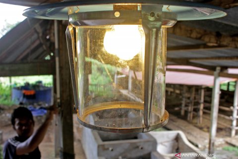 Energi alternatif biogas