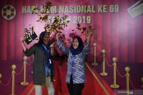 Pameran Peringatan Hari Film Nasional