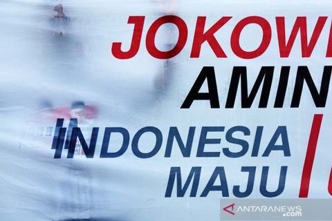 Kampanye Jokowi di Makassar