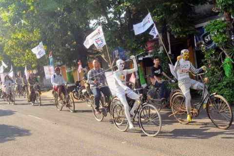 Sosialisasi pemilu
