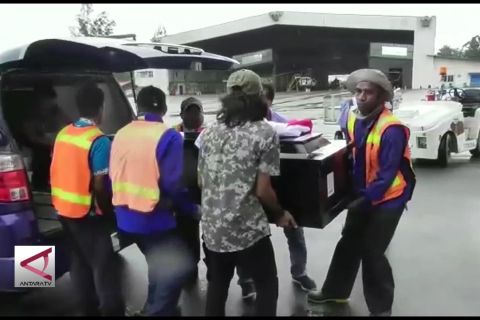 3 Anggota TNI gugur ditembak KKSB di Nduga