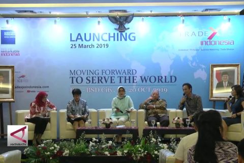 Kemendag berharap nilai transaksi TEI 2019 lebih besar