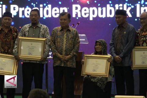Wapres sebut industri film nasional kembali bangkit