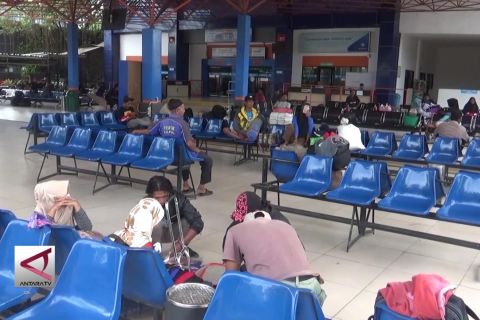 Kapal laut jadi pilihan paska kenaikan harga tiket pesawat