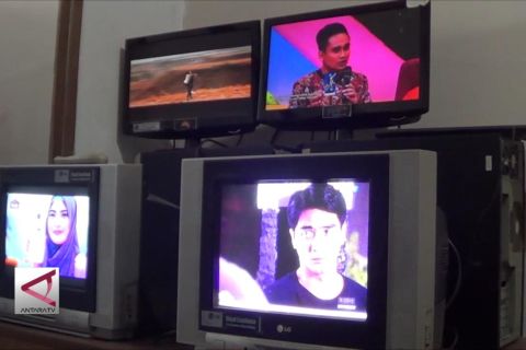 Siaran televisi distop untuk hormati nyepi