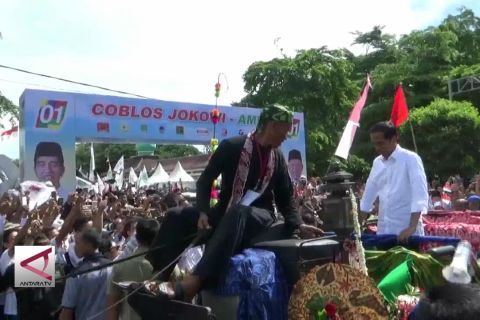 Sisa kampanye, JK minta Jokowi-Amin tak lakukan kesalahan