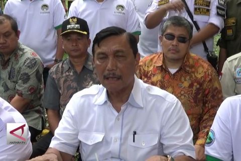 Menko Maritim: saya tak pernah bilang Dwifungsi ABRI