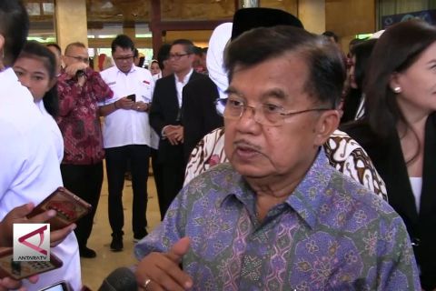 Wapres:  Pemerintah  bantu korban banjir bandang  di Jayapura