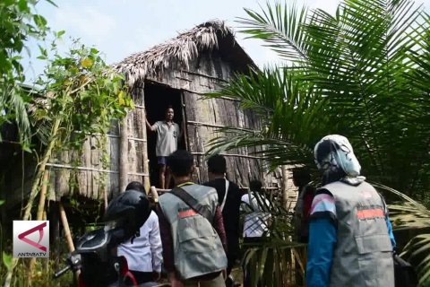 Menjemput partisipasi pemilih Talang Mamak