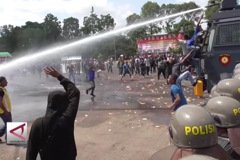 1.020 Personel gabungan dikerahkan untuk Pemilu di Batam