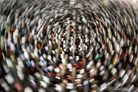 Tablig akbar UAS di Aceh