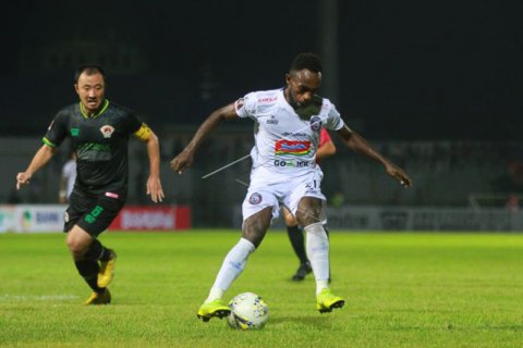 Arema Melaju Ke Final Usai Kalahkan Kalteng Putra