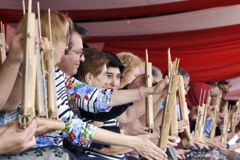 Festival budaya daerah