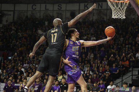 Kalahkan Saigon Heat, CLS Knights melaju ke semifinal ABL