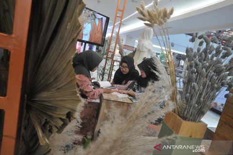 Palembang Wedding Expo sajikan pilihan bagi calon pengantin