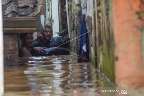 BANJIR DI KABUPATEN BANDUNG