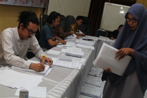 Perhitungan Cepat Jelang Pemilu 2019
