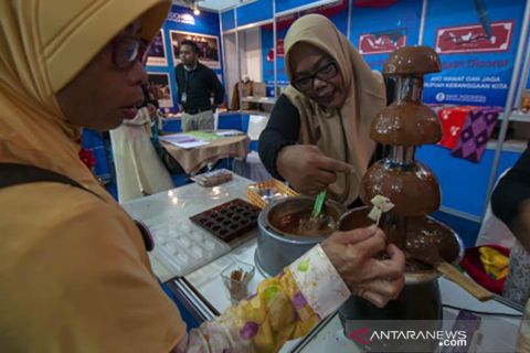 Usaha cokelat binaan Bank Indonesia