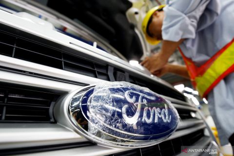 Pabrik mobil Ford di Vietnam