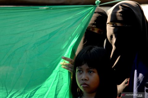 Jemaah An Nadzir gunakan hak pilih