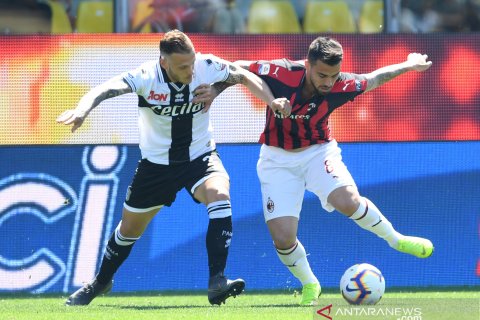 Serie A: Parma vs AC Milan