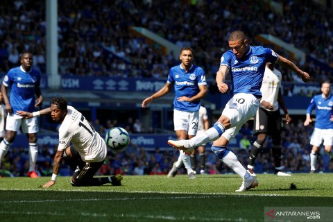 Liga Inggris: The Toffees, The Blues menjamu The Red Devils