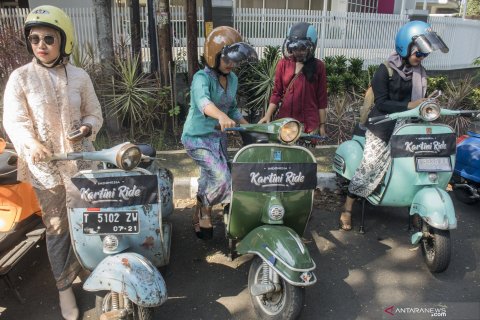 Bandung Kartini Ride 2019