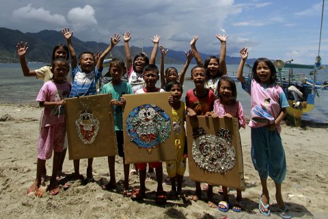 Peringatan Hari Bumi