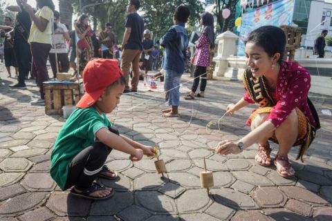 Permainan tradisional