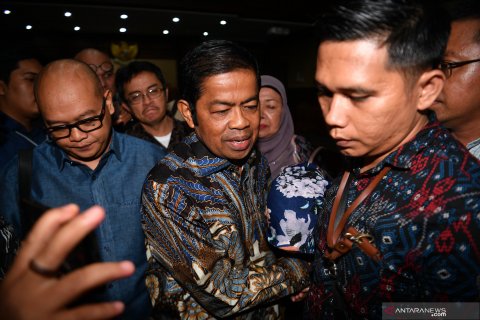 Sidang putusan Idrus Marham