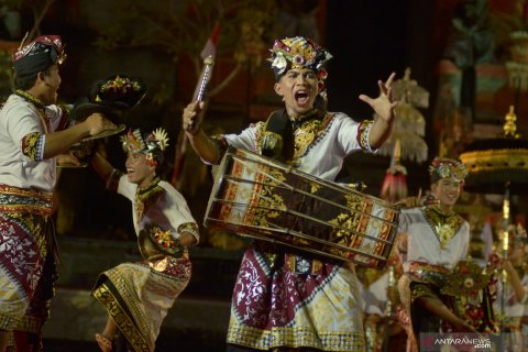 Festival seni Baleganjur