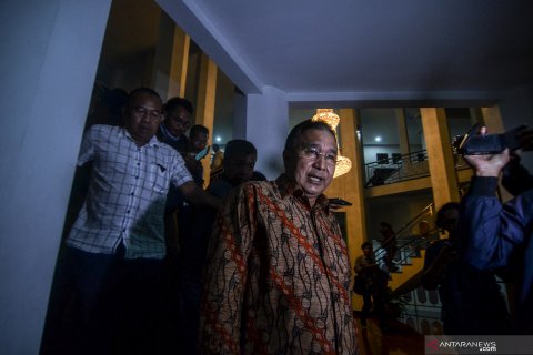 KPK geledah ruang kerja Wali Kota Tasikmalaya