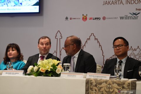 Pertemuan ABAC II Jakarta