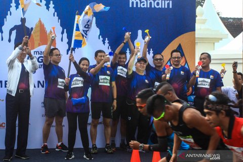 Mandiri Jogja Marathon 2019