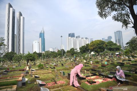 Ziarah jelang Ramadhan