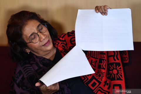 Rencana penenggelaman kapal pencuri ikan Vietnam