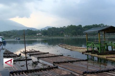 Situ Bagendit dapat dukungan 100 Miliar Rupiah