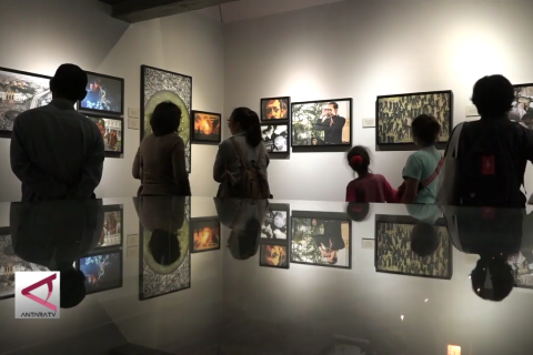 Mengenang  potret  Indonesia di Kilas Balik ANTARA