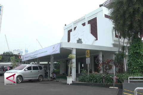 Sambut Ramadhan, Wapres ajak Gerakan Masjid Bersih