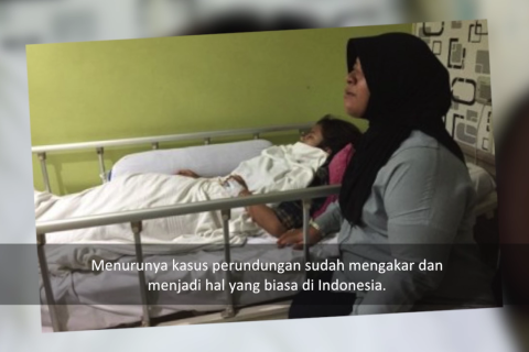 Cara menghadapi perundungan menurut pengamat