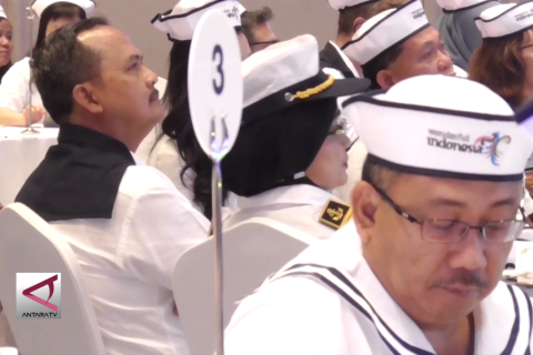 16 Negara hadiri vito annual meeting 2019