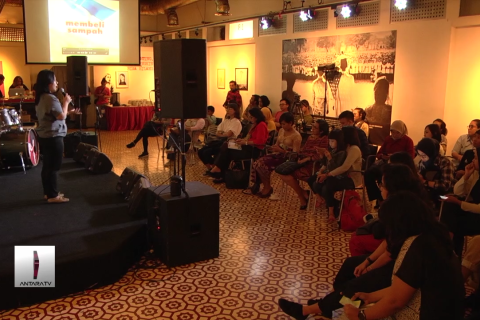 Ayo jadi wisatawan nol limbah