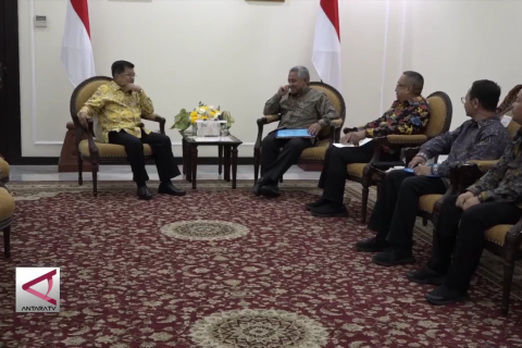 MSA-PTNBH undang Wapres JK  hadiri sidang paripurna