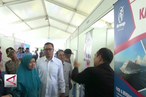 Ada 4500 lowongan pekerjaan di lapangan Merdeka Sukabumi