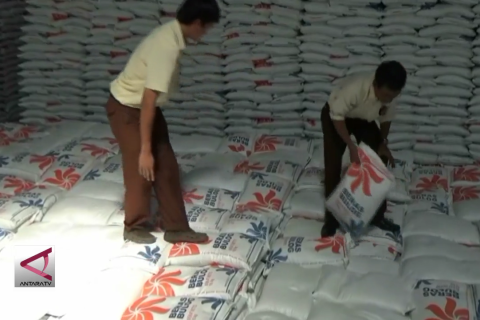 Bulog DIY jamin ketersediaan bahan pangan hingga Lebaran