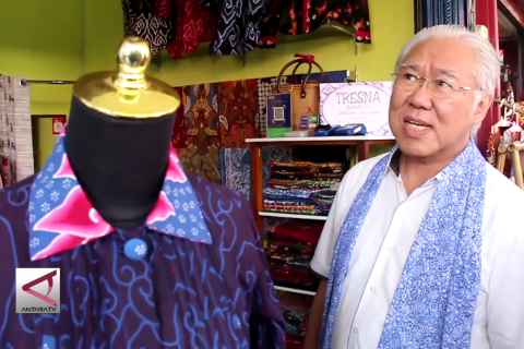 Mendag usulkan penataan Centra Batik Trusmi