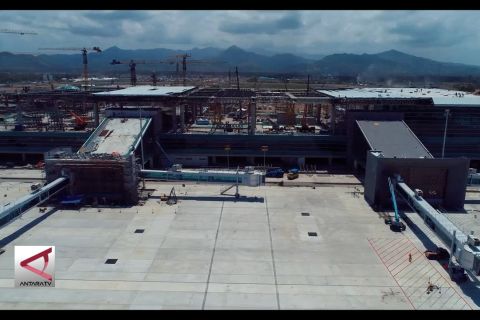 Yogyakarta International Airport siap beroperasi 29 April